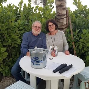 Meet your Posher, Darlene n james